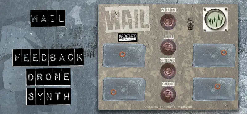 WAIL screenshot 1 of 4