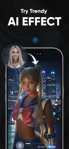 AI Clip - AI Video Generator screenshot