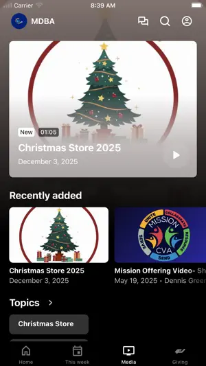 MDBAVirginia screenshot 3