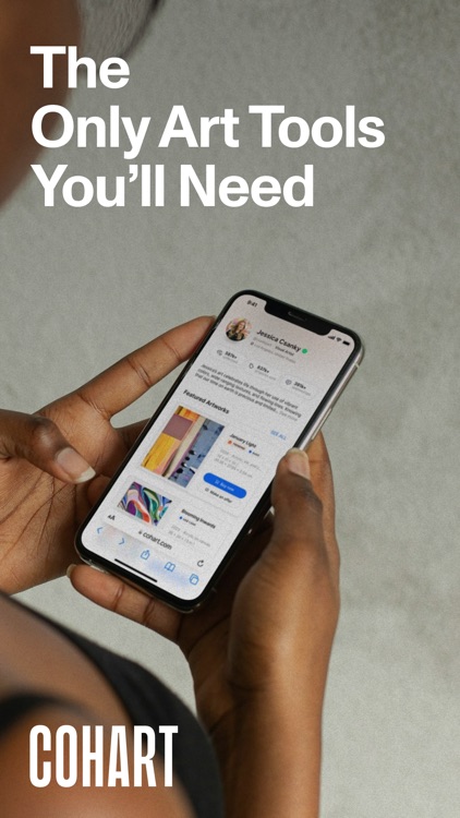 Cohart: Connect And Sell Art