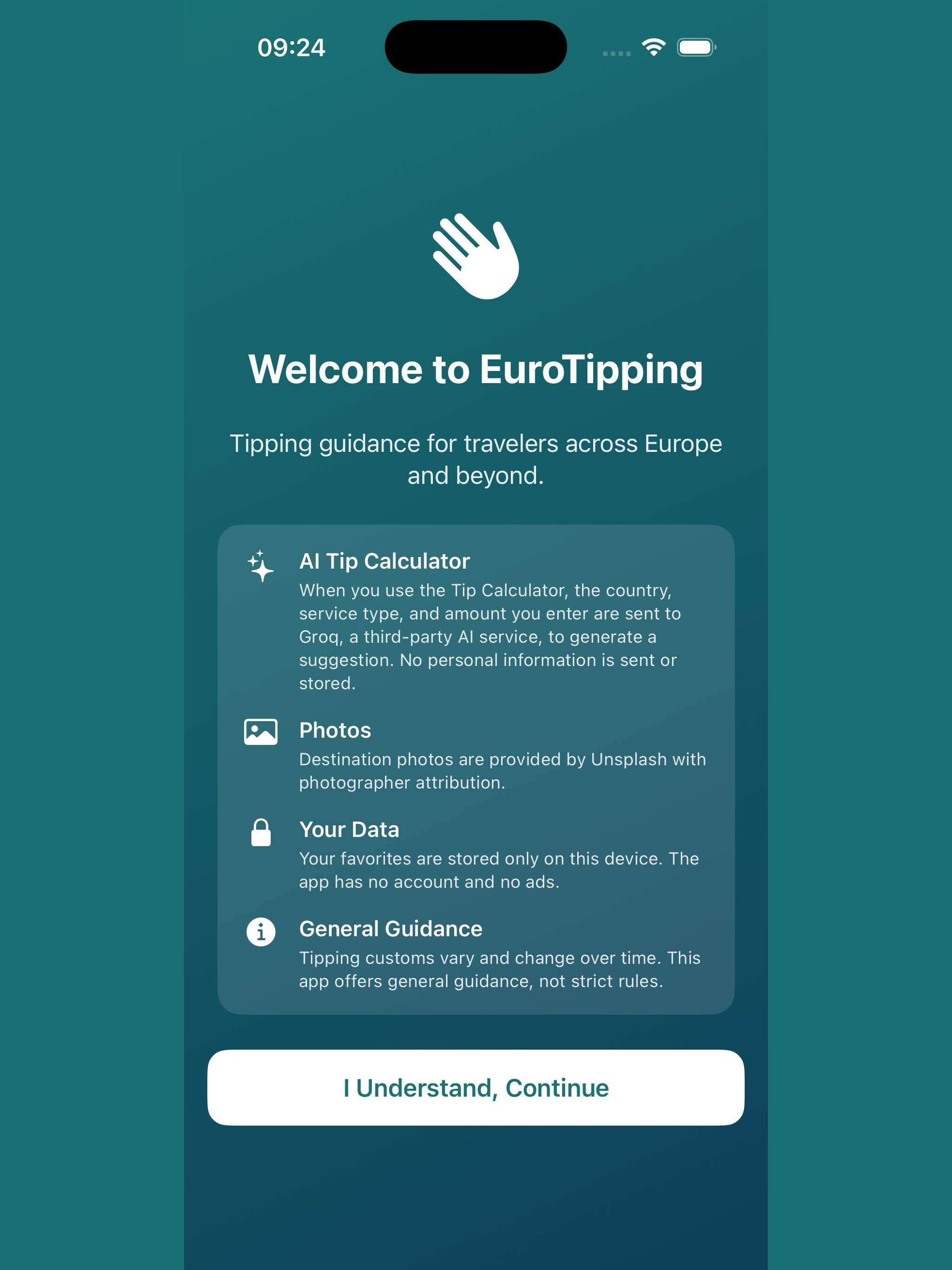Euro Tipping screenshot 9