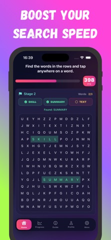 Speed Reading: Speed Reader iPhone screenshot