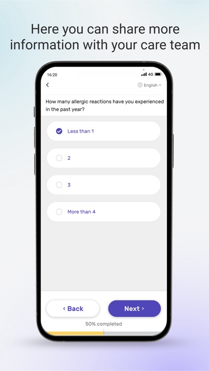 Datos Health Remote Monitoring screenshot-4