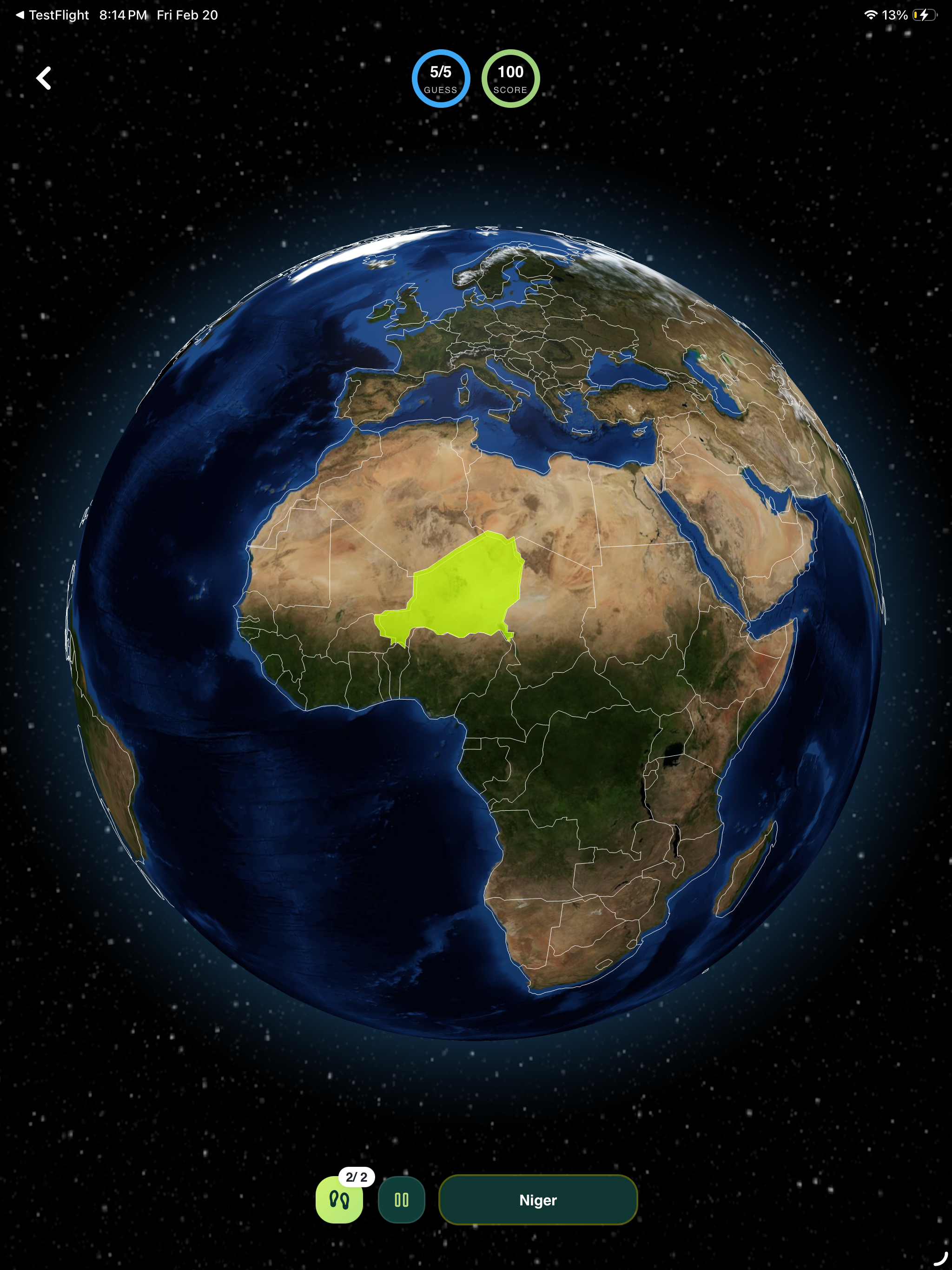 GeoListen screenshot 7