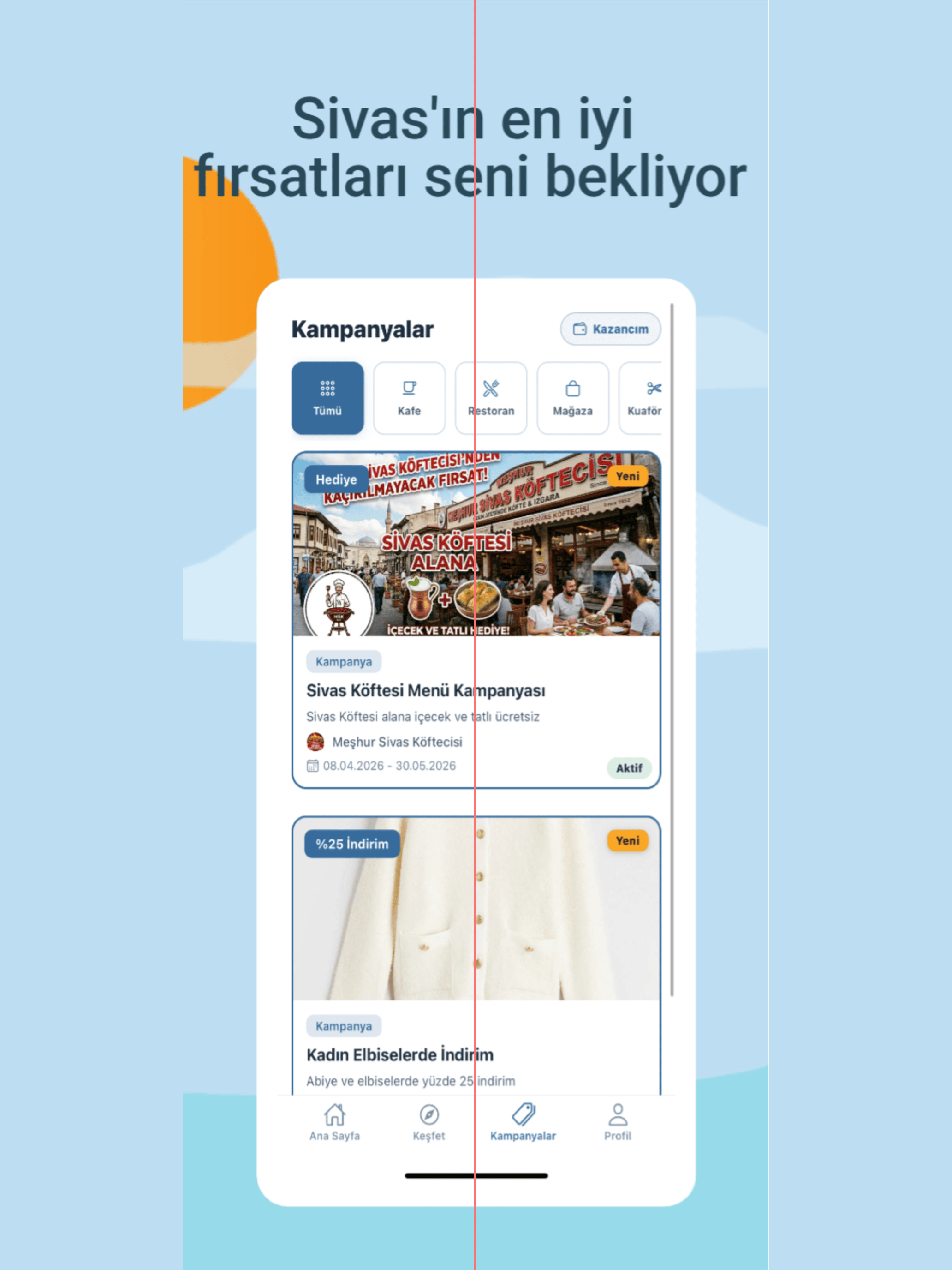 Sosyal Şehir Sivas
