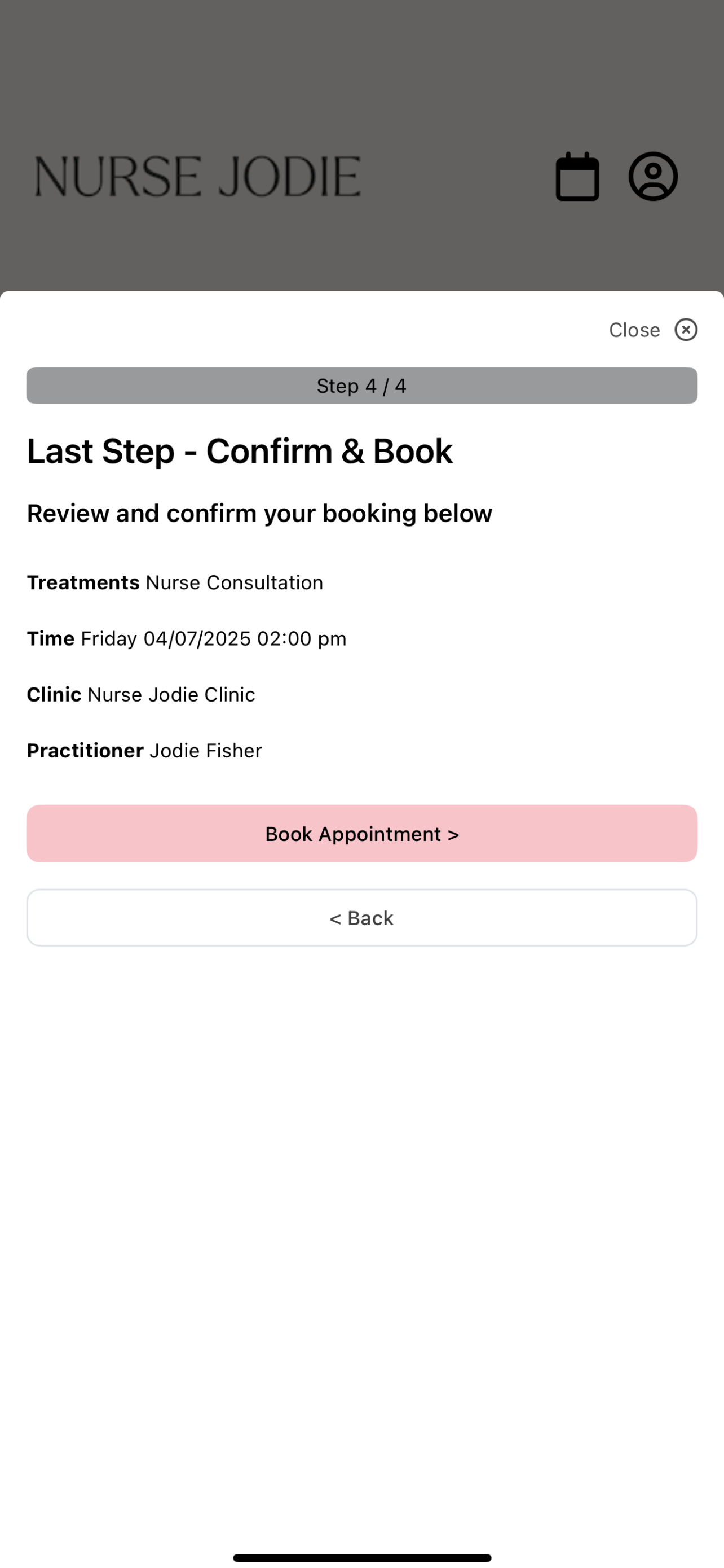 Nurse Jodie