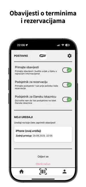 OUT FIT screenshot 4