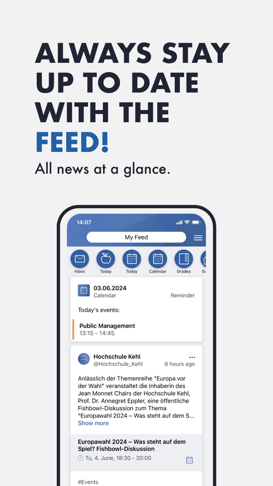 #4. Hochschule Kehl (iOS) 由: UniNow GmbH