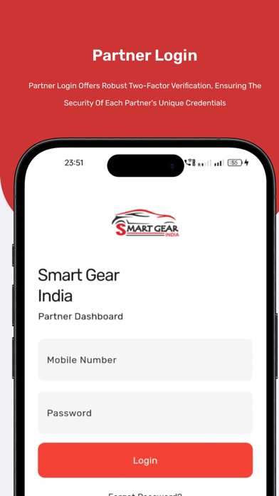 SmartGear Partner Screenshot 1 - AppWisp.com SmartGear Partner Screenshot 1 - AppWisp.com