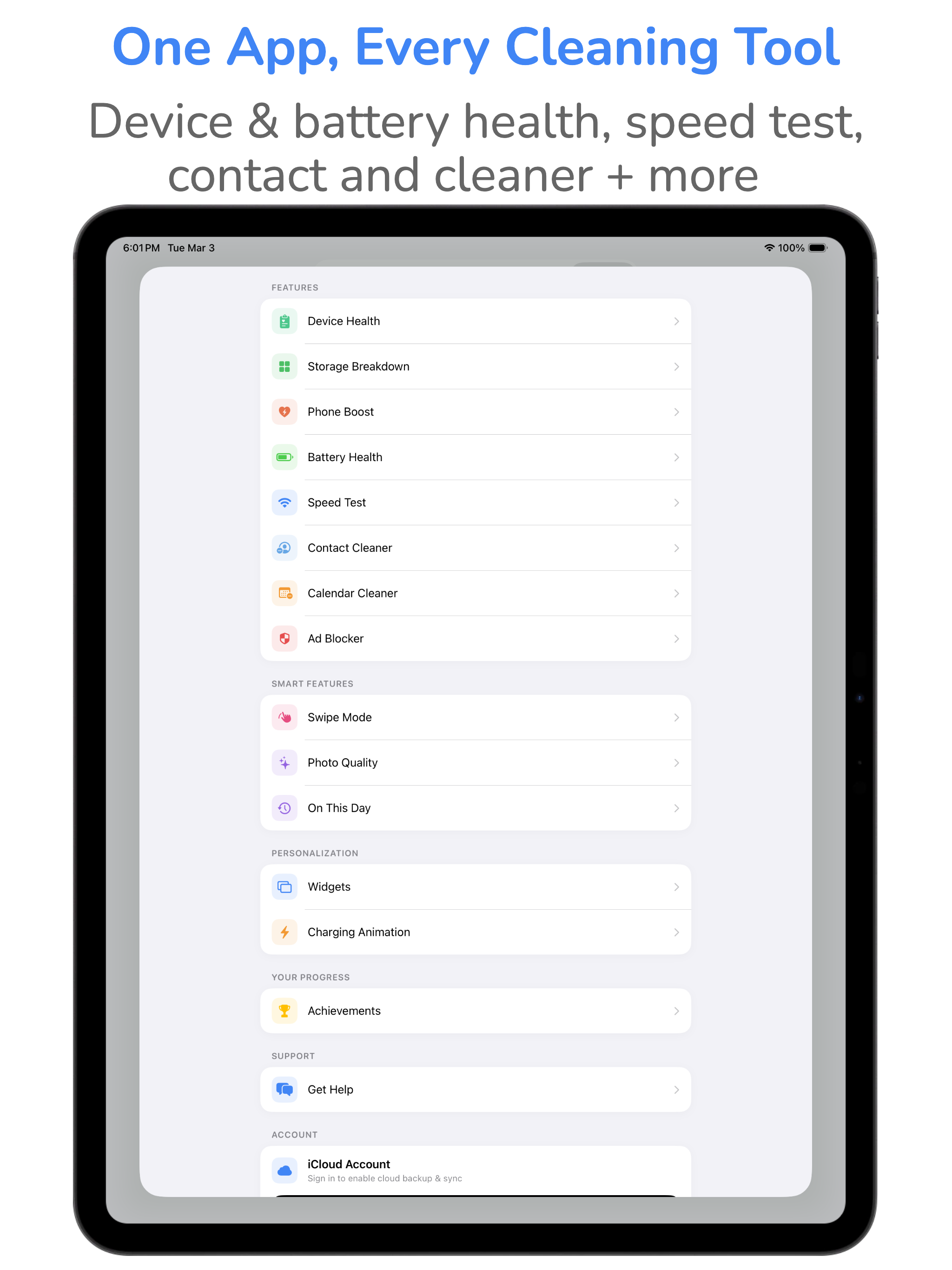 Cleanup My Phone: AI Cleaner screenshot 18