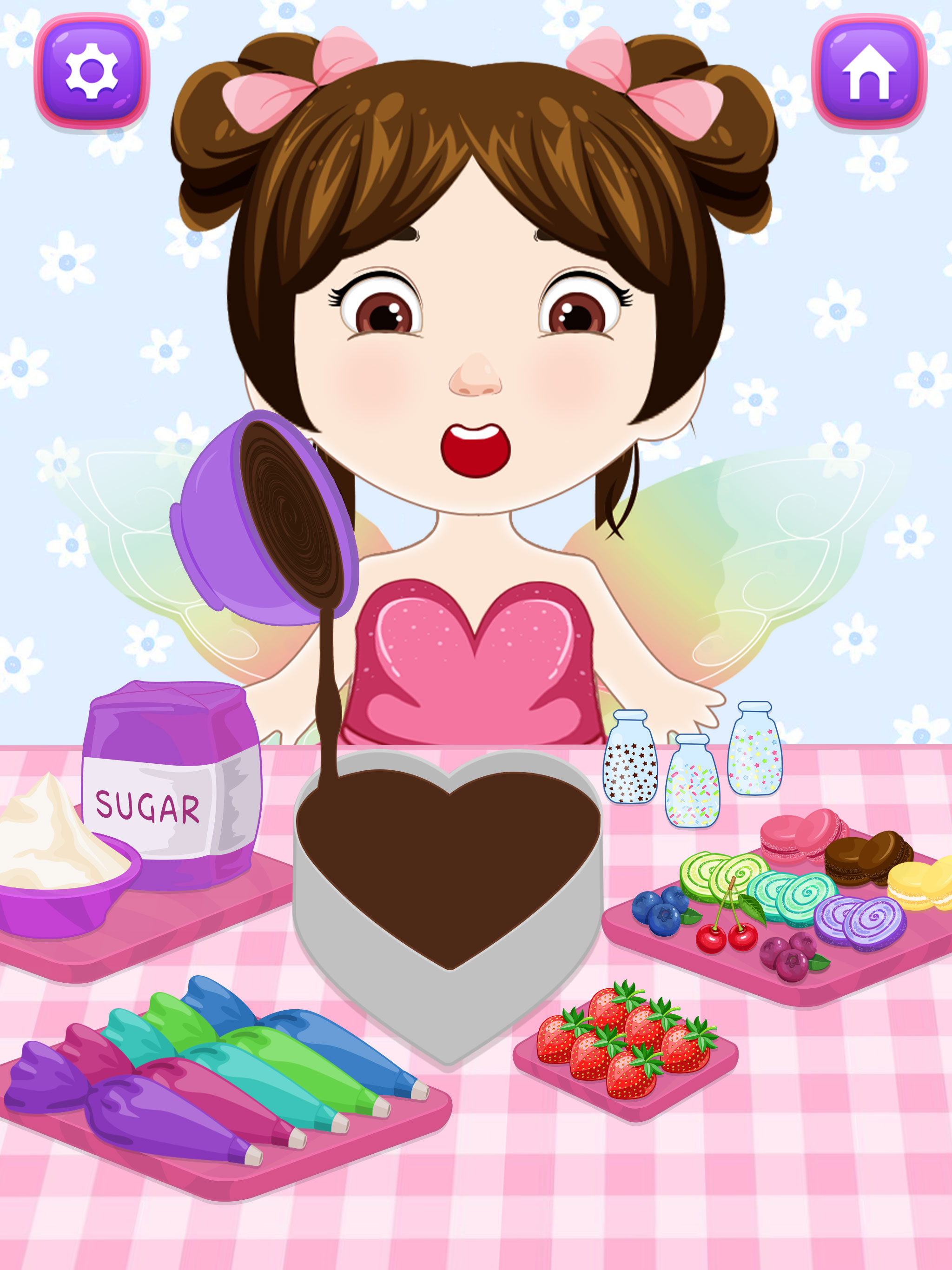 Cake Master: Mukbang ASMR screenshot 6