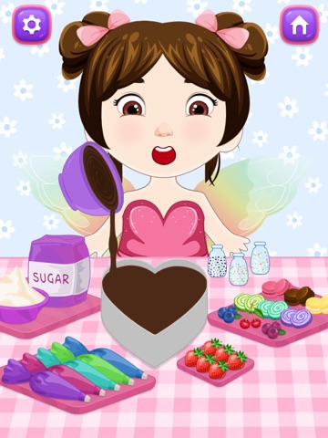 Cake Master: Mukbang ASMR