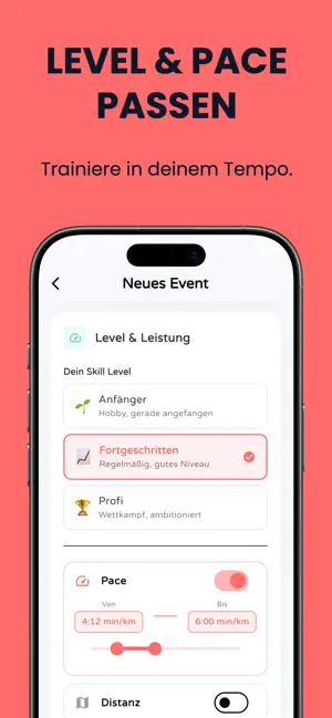 Movana: Sport Buddies & Events screenshot 4