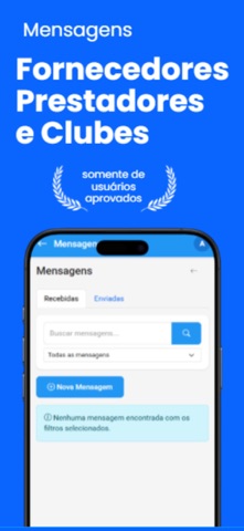 Uniclubes 2.0 screenshot
