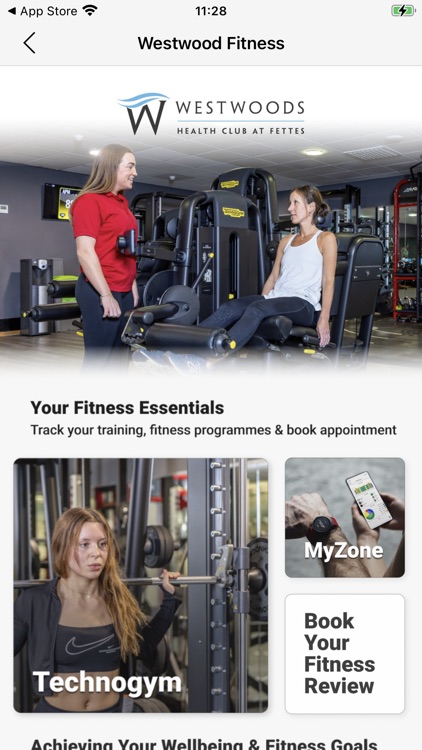 Westwoods Health Club screenshot-3