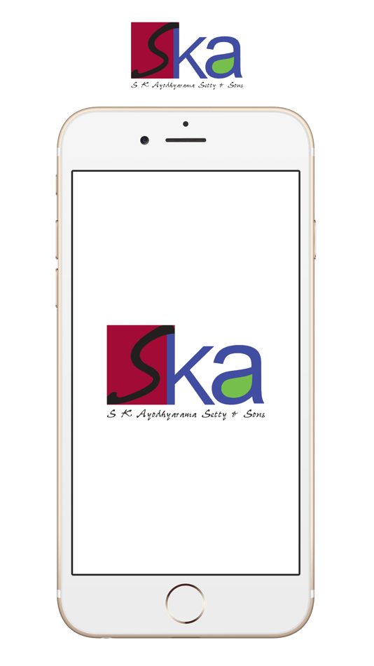 S K Ayodhyarama Setty & Sons - 2.0.0 - (iOS)