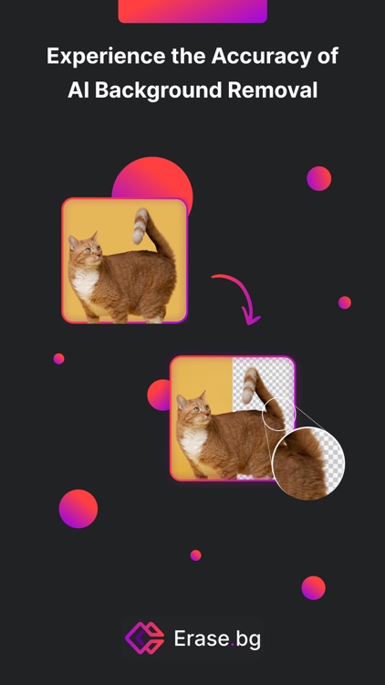 Erase: AI Background Remover