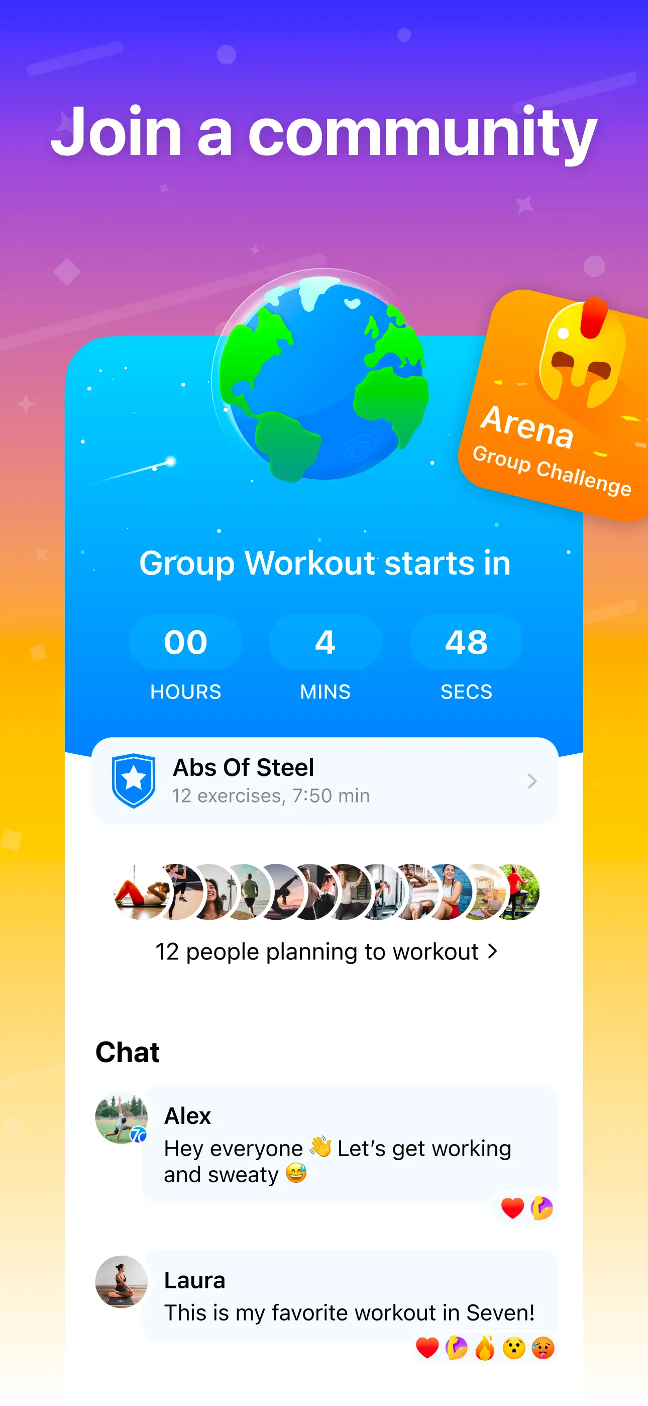 Seven screenshot 8