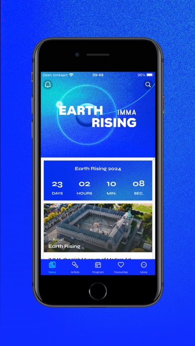 Earth Rising Screenshot