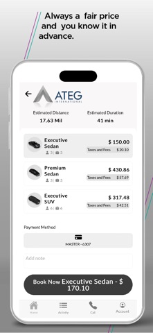 ATEG International Screenshot 4 of 5