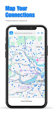 Pocket List for Agents iPhone screenshot