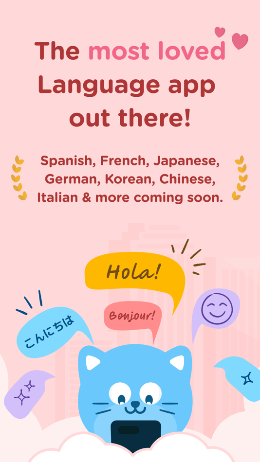#2. Airlearn - Language Learning (iOS) 게시자: UNACADEMY INC