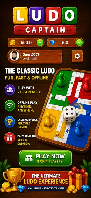 Ludo Captain screenshot 2