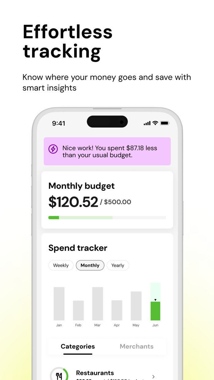 Fizz - 1 Credit and Money App