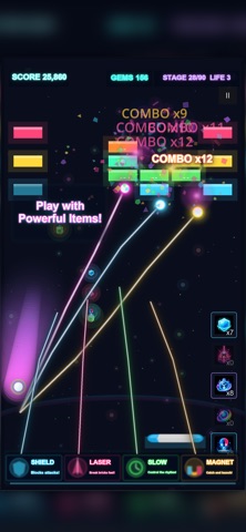 Rainbow Prism screenshot