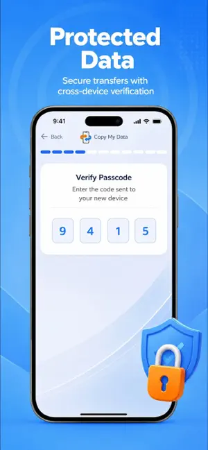 Copy My Data Switch Transfer screenshot 4