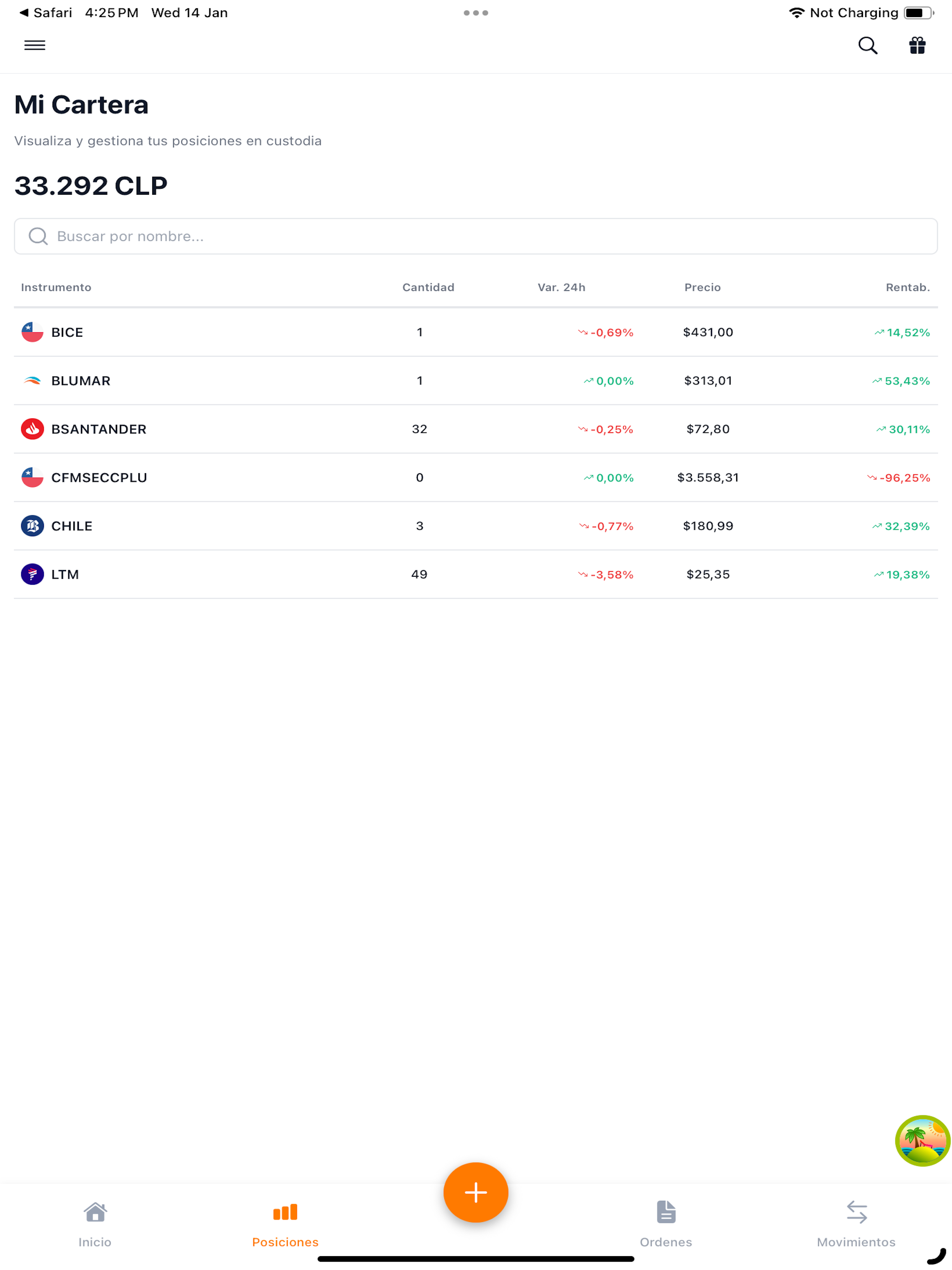 MBI Trading screenshot 9