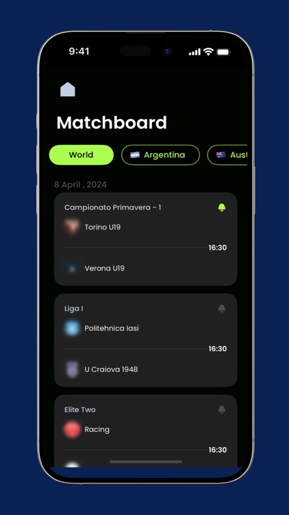 Stake - Follow Sports Events screenshot-5