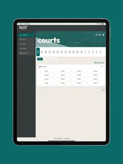 RESET PICKLEBALL screenshot 4