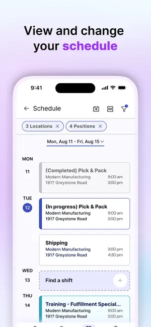 EmployGig screenshot 3