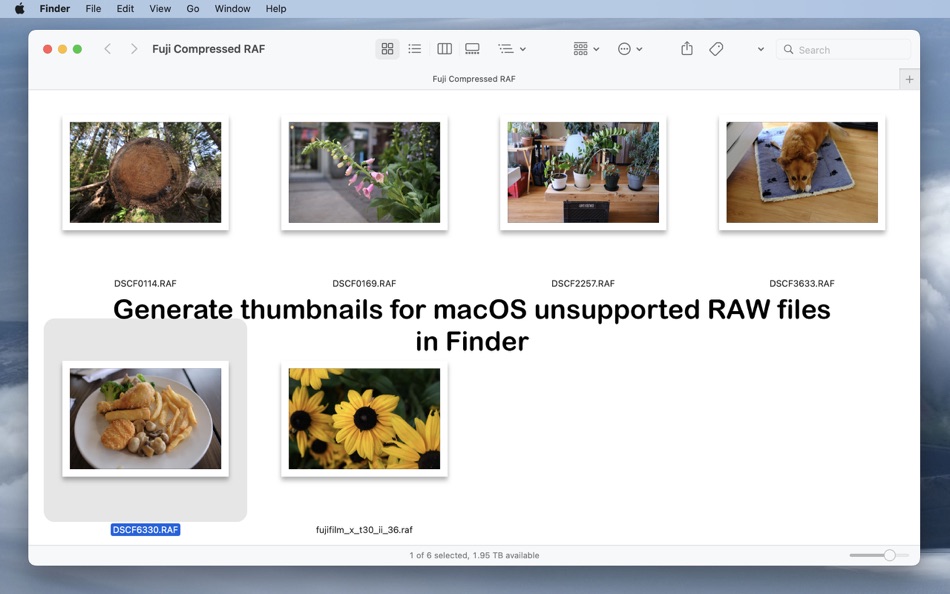 #2. Camera RawX (macOS) 来自: Anogeissus Limited