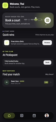 Picklepoint : Brooklyn Screenshot 5 of 6