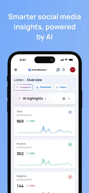 BrandBastion screenshot 1