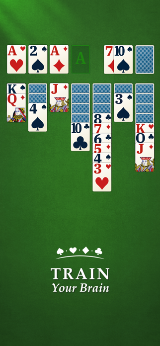 Solitaire: Classic Fun Cards Screenshot 2 of 6