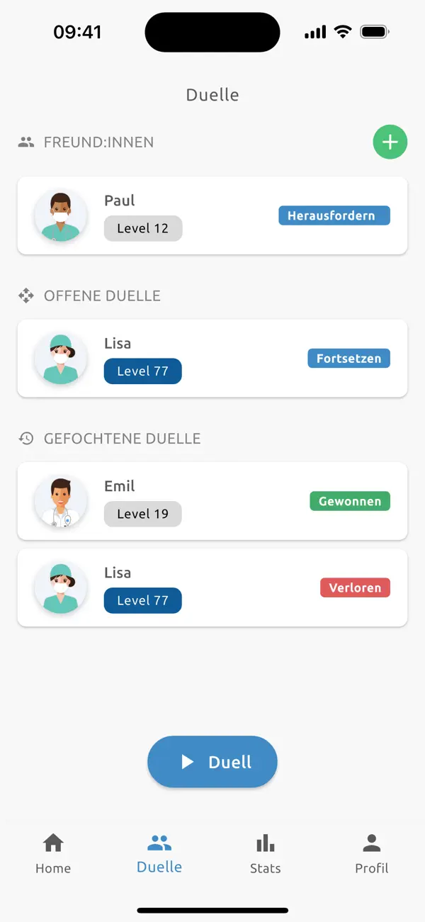 Screenshot #2 pour MedAT+ by studymed