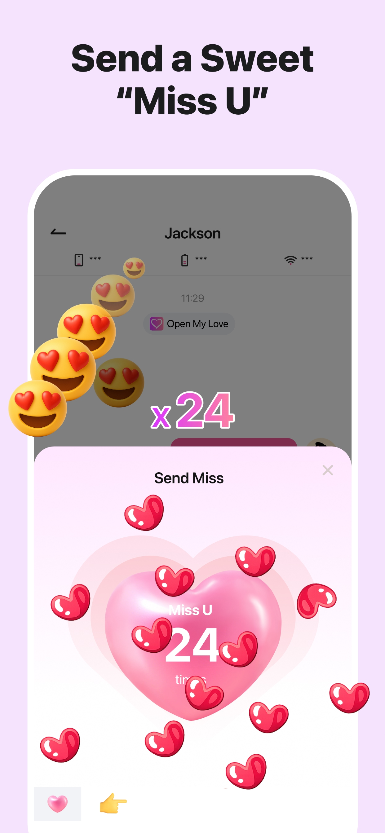 My Love ~ Relationship Tracker screenshot 7