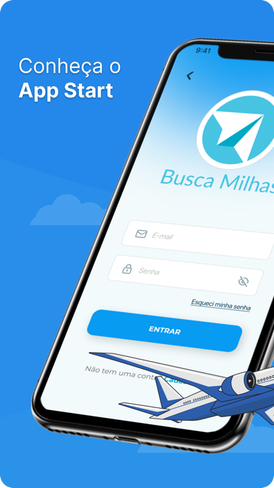 Busca Milhas Agente Screenshot