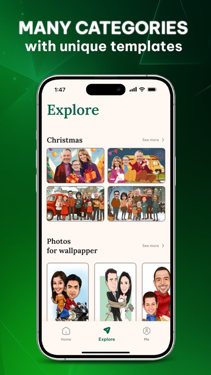 Family Photo Editor App