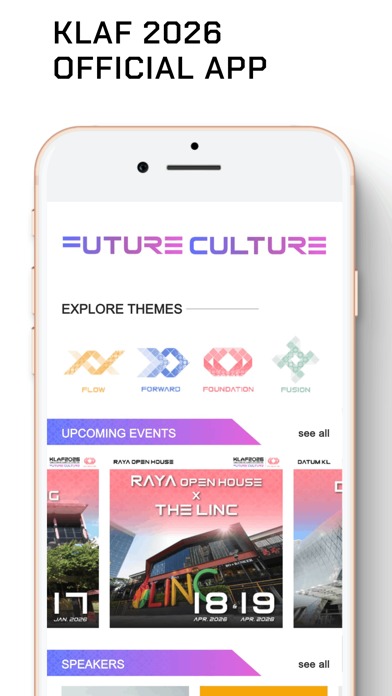 Screenshot #1 pour KLAF