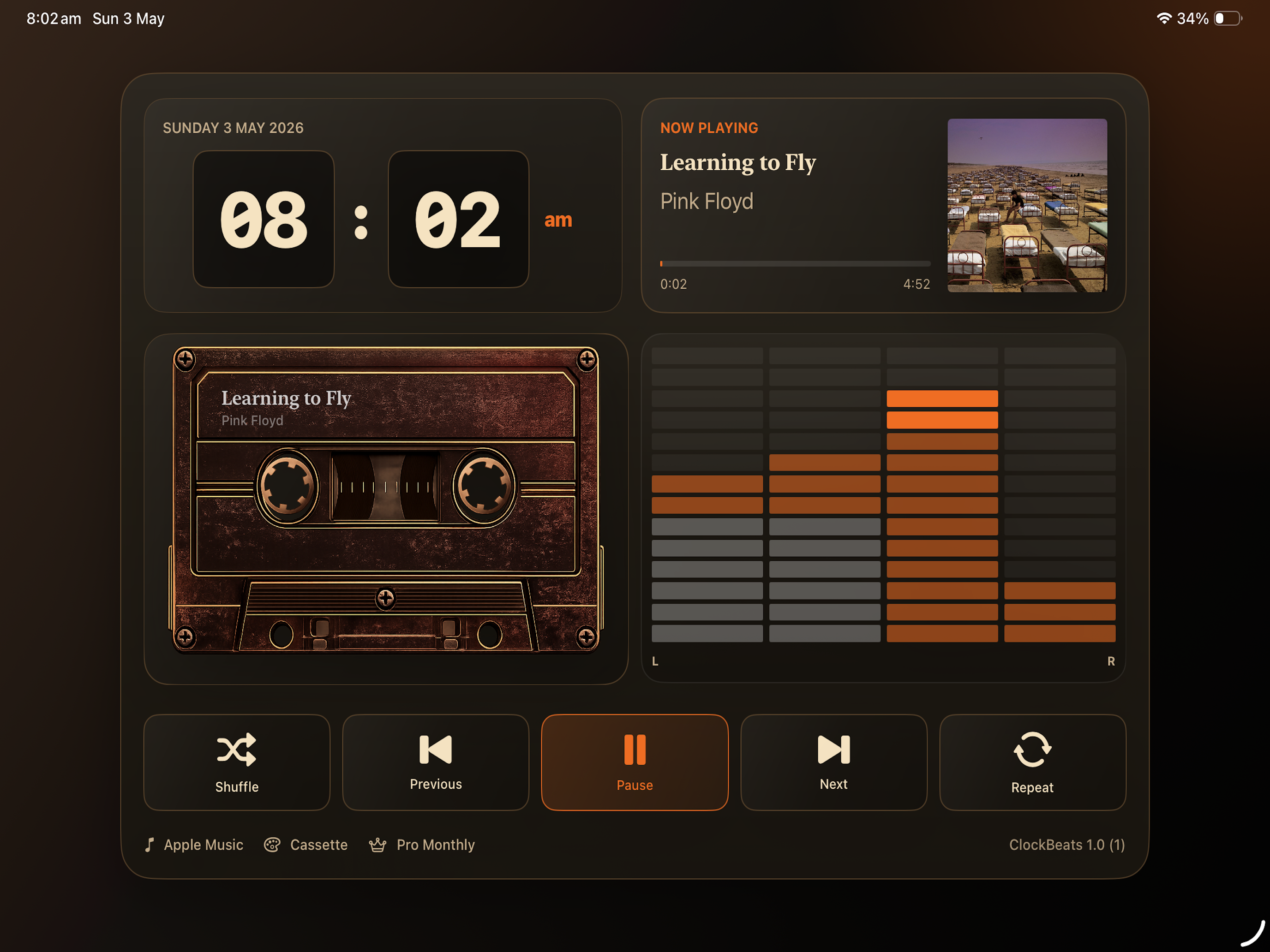 ClockBeats screenshot 9