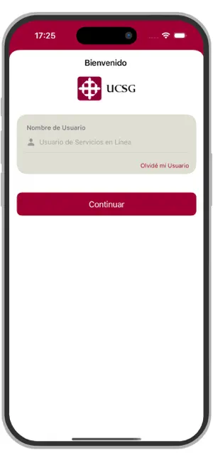 UCSG screenshot 1