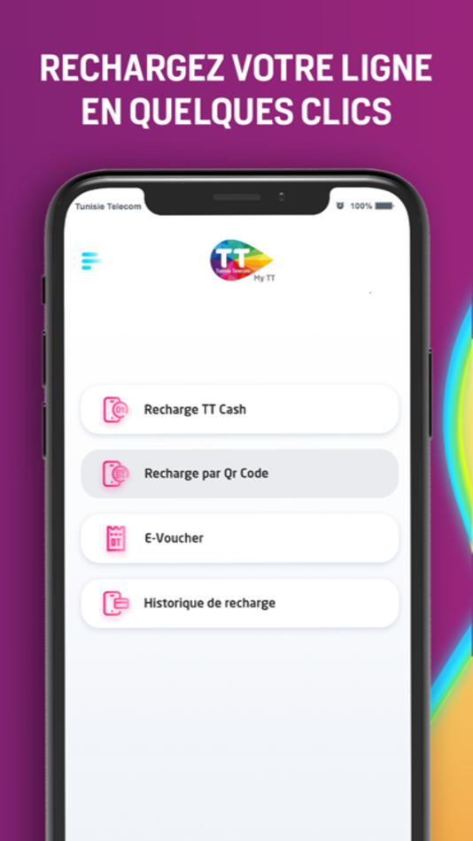 #6. My TT (iOS) بواسطة: TUNISIE TELECOM Apps