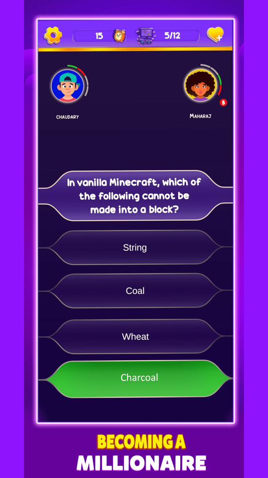 #1. Trivia Classic: A Quiz Game (iOS) By: Faizan Idrees