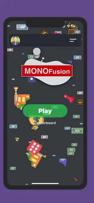 MonoFusion screenshot 1
