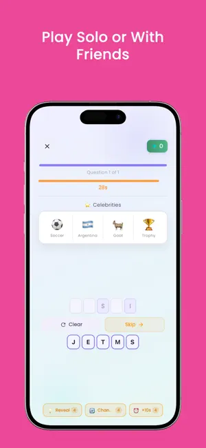 EmojiJet - Emoji Puzzle Quiz screenshot 3