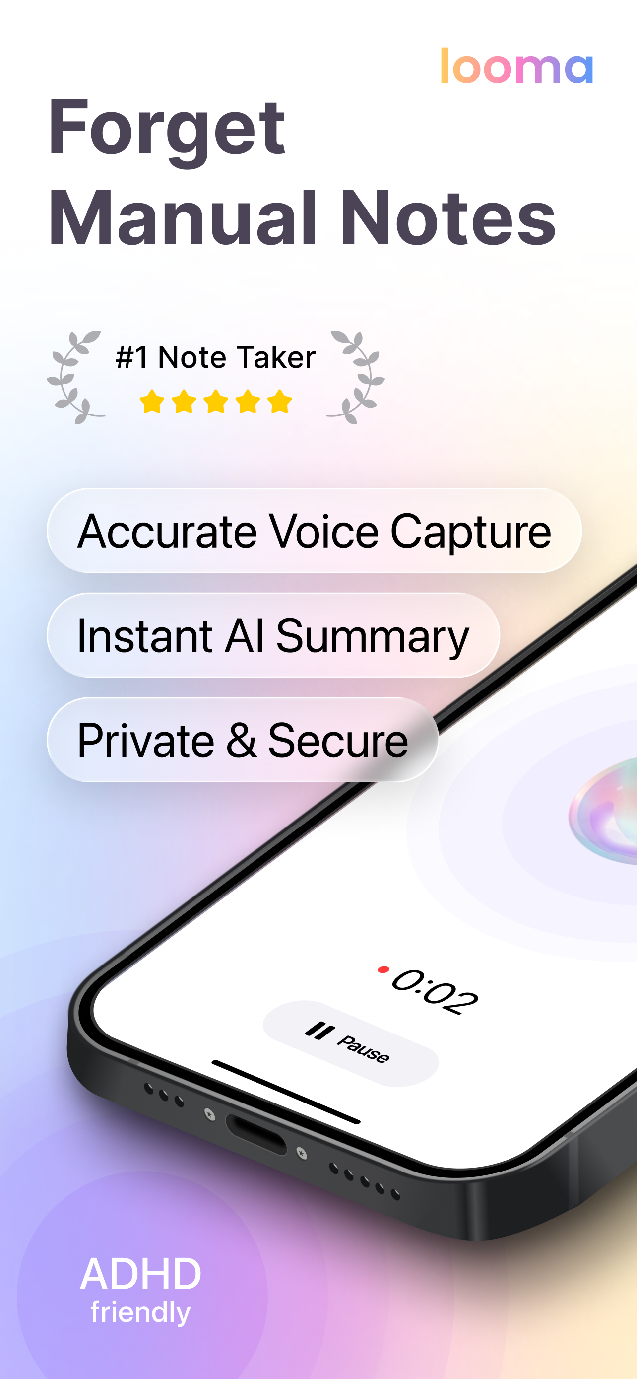 Looma: AI Note taker